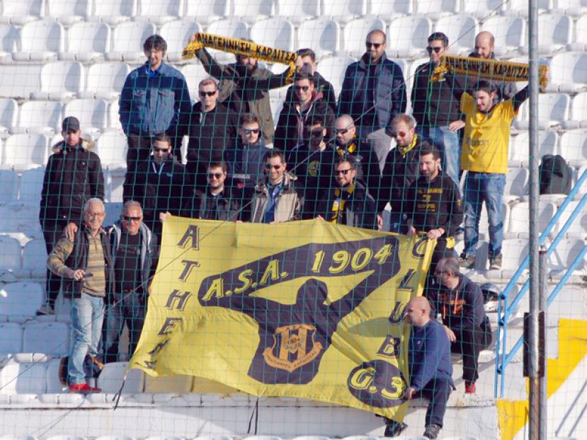 Εβδομάδα «φωτιά»