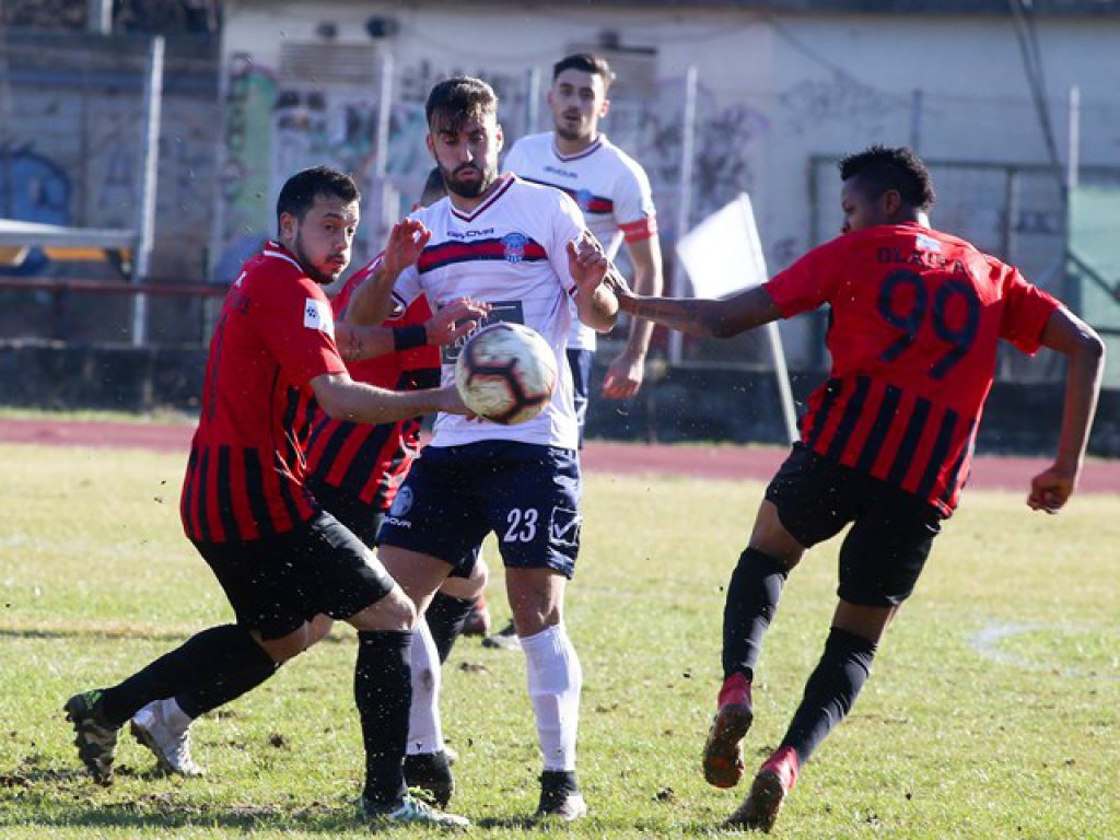 Απόλλων Πόντου – Σπάρτη 1-0 (video)