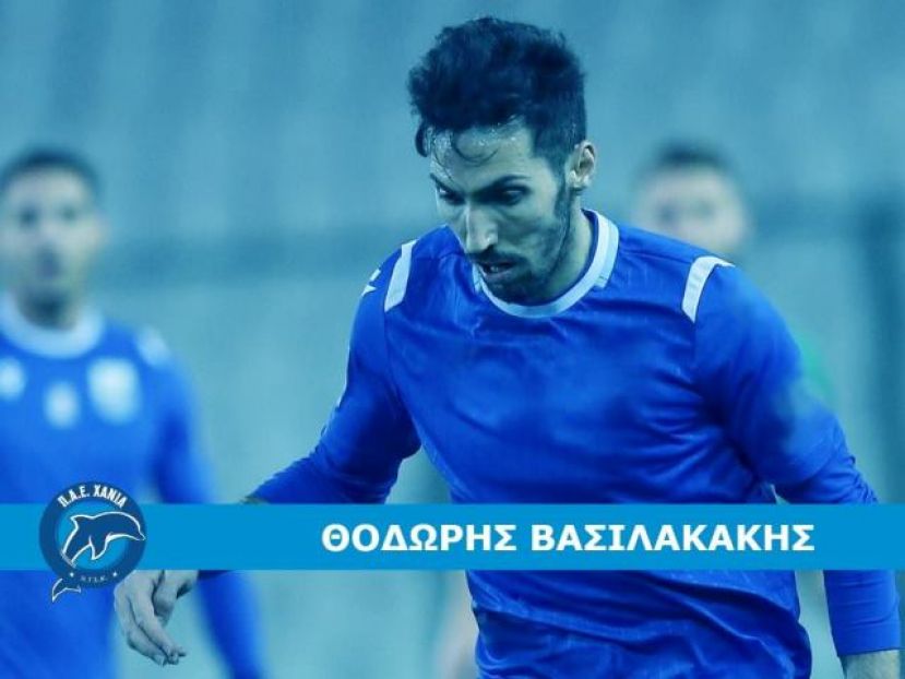 Υπέγραψε Χανιά ο Βασιλακάκης