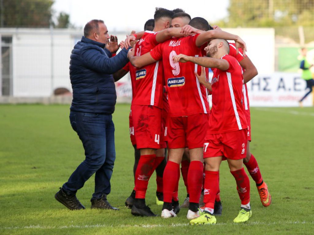 Πλατανιάς – Ηρόδοτος 5-1 (video)