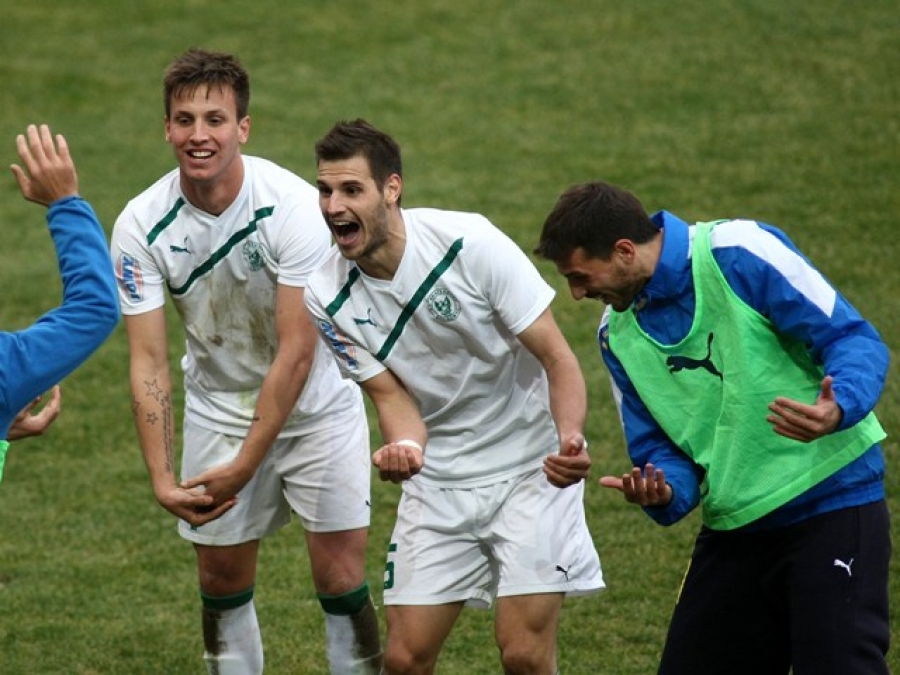Σε τροχιά play off η Επανομή