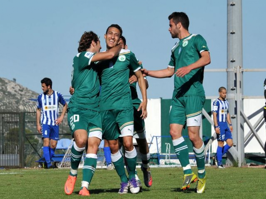 Ματσάρα από τις λίγες στη Φυλή!