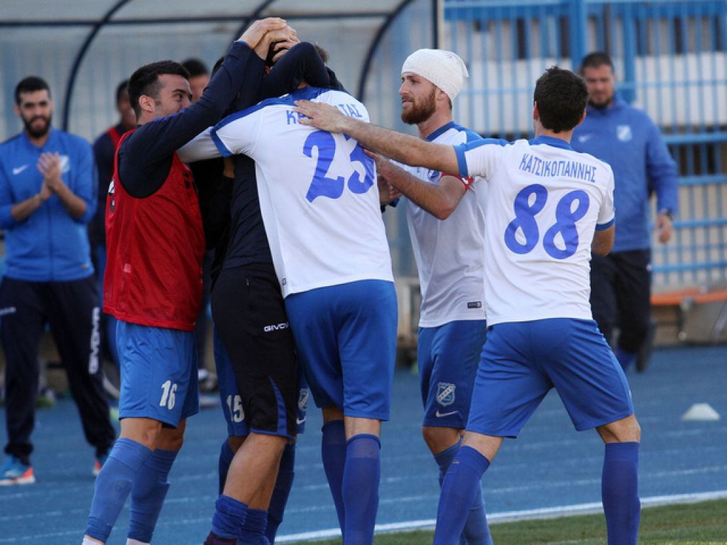 «Θα είμαστε έτοιμοι…»