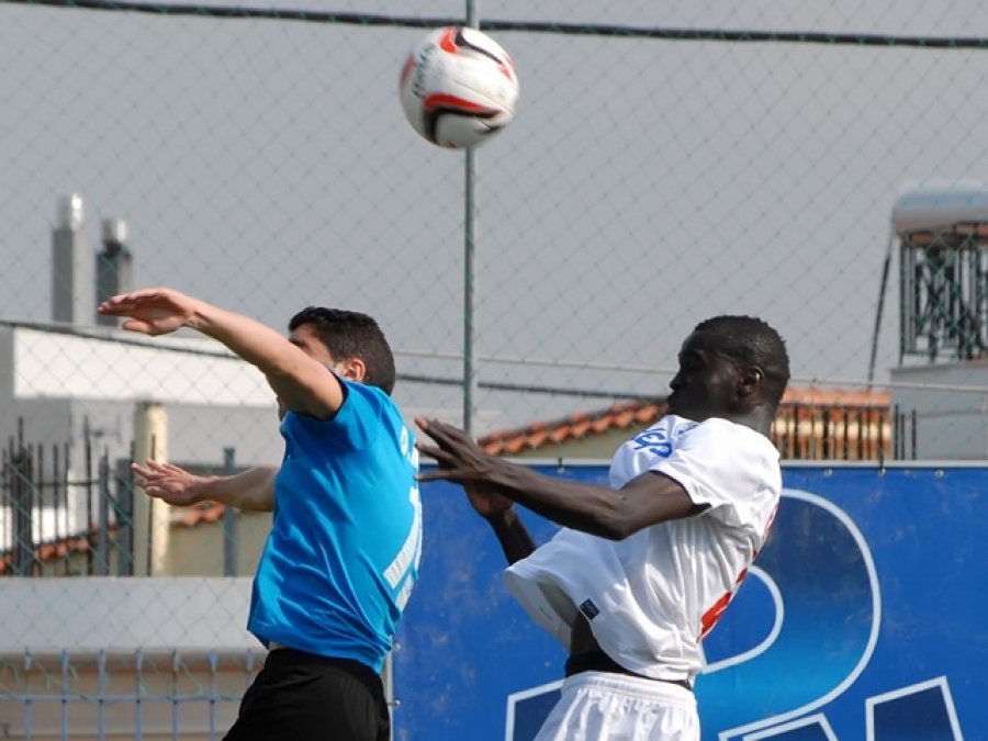Αστέρας Μαγούλας – Καλλιθέα 1-1 (video)