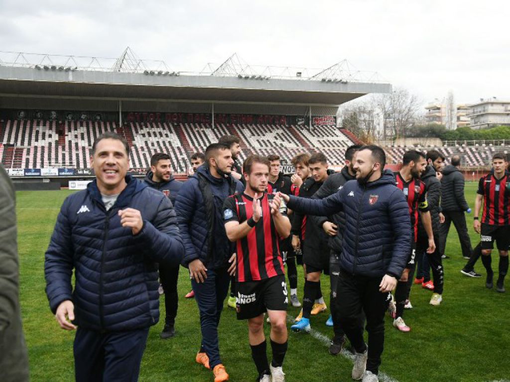 «Θα φέρουμε νίκες εξάδας»