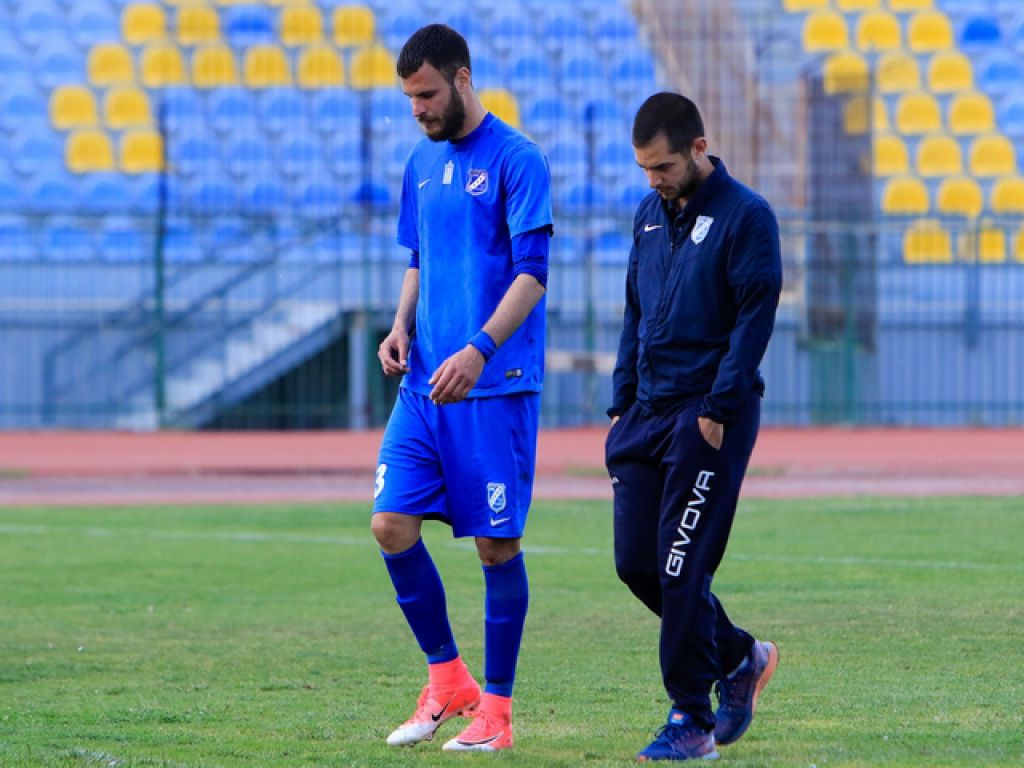 Όλοι στην αποστολή