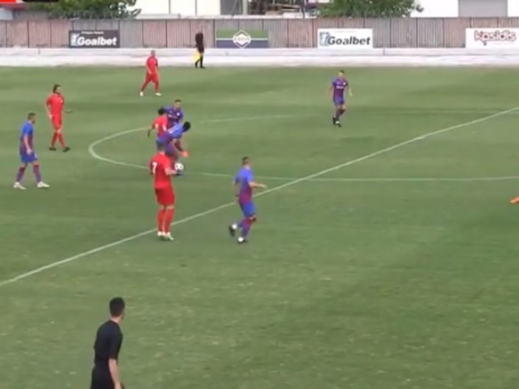 Βόλος – Αιγινιακός 1-0 (video)