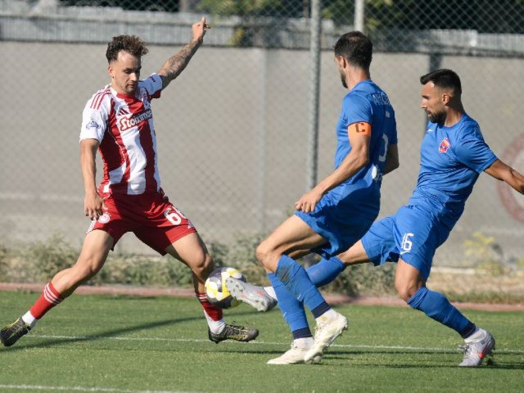 Απώλεια στο 90’+1′ ο Πανιώνιος