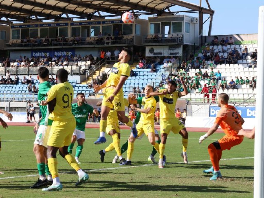 Α’ όμιλος: Τα γκολ της 6ης στροφής (vid)