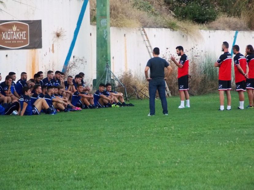 «Να είστε υπερήφανοι»