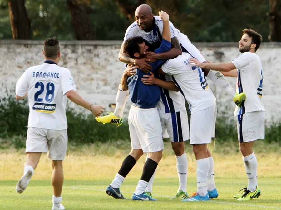 Τώρα… μιλούν τα Περιβόλια