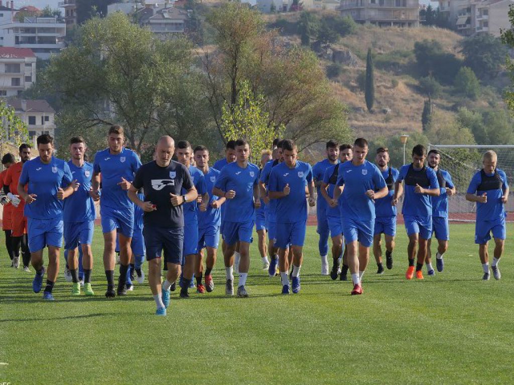 Εννέα συμβόλαια για ΠΑΣ