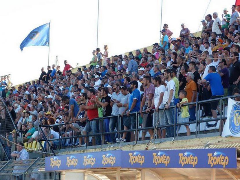 «Είστε αυτό που χρειαζόμαστε»