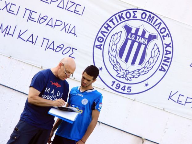 Φιλικό με Πλατανιά ο ΑΟΧ