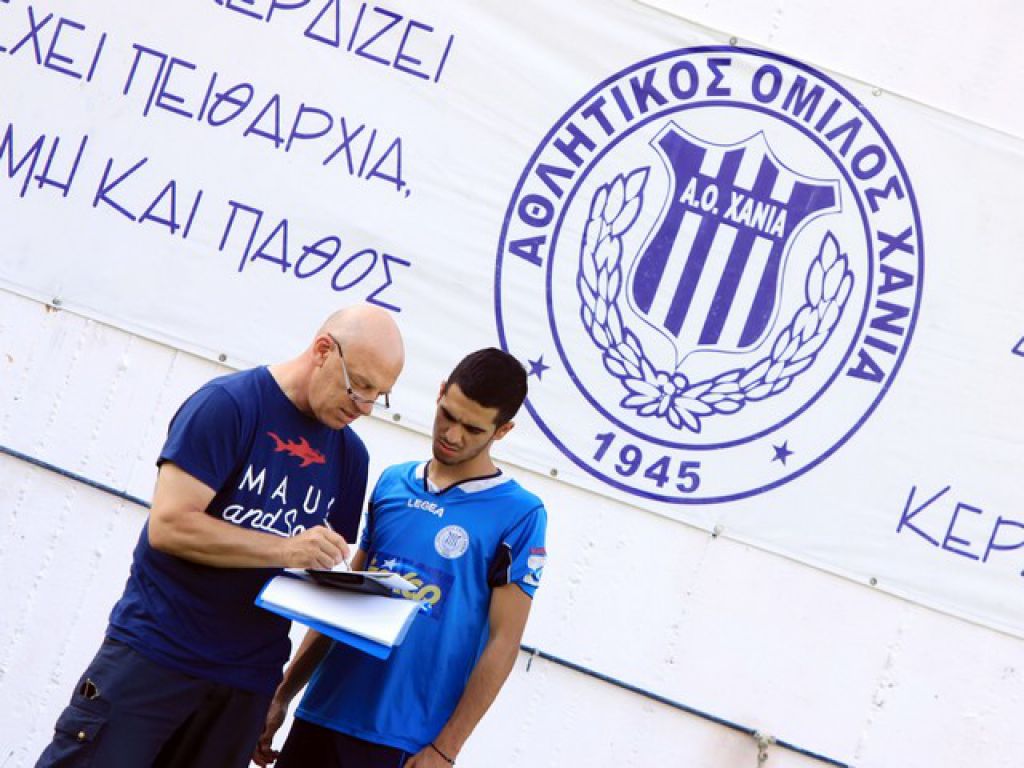 Φιλικό με Πλατανιά ο ΑΟΧ