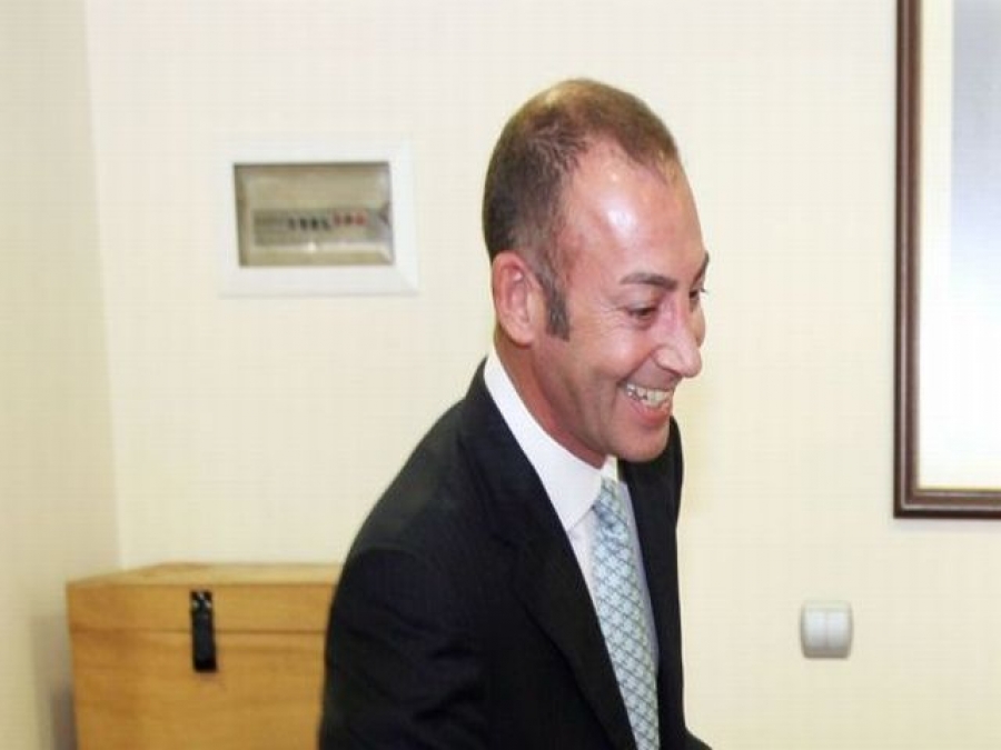 Ψάχνει γήπεδο ο Σάμιος