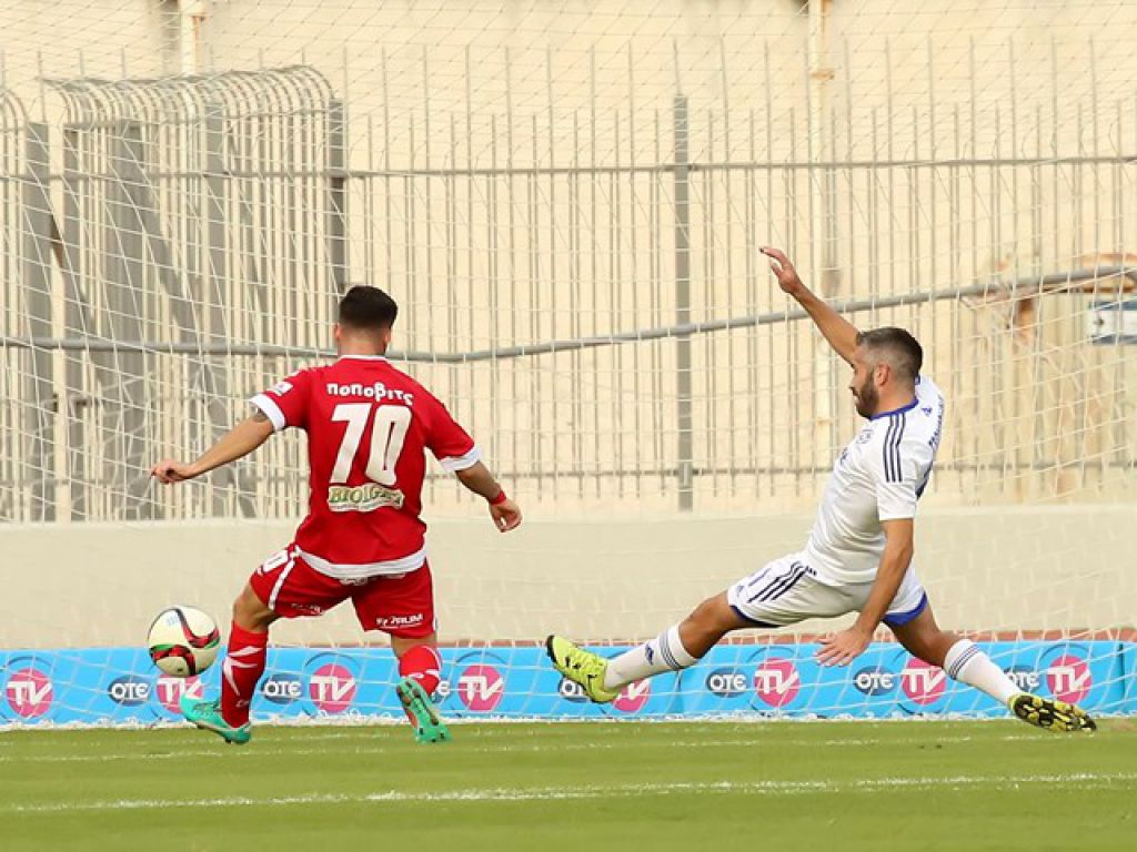 ΑΕΛ Καλλονής – Πανσερραϊκός 2-1 (video)