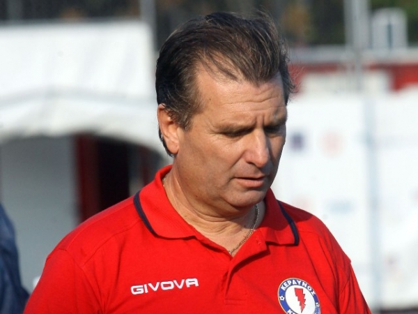 Μέλι Δημητρίου για τους παίκτες του