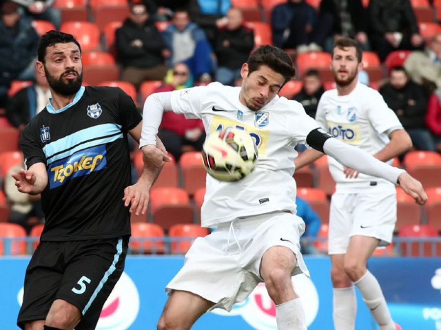 Απόλλων – Καλλιθέα 1-0 (video)