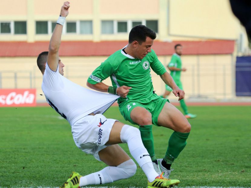Πρόβλημα με Καραντασιάδη