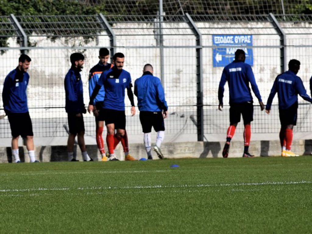 Αρνητικά όλα τα τεστ