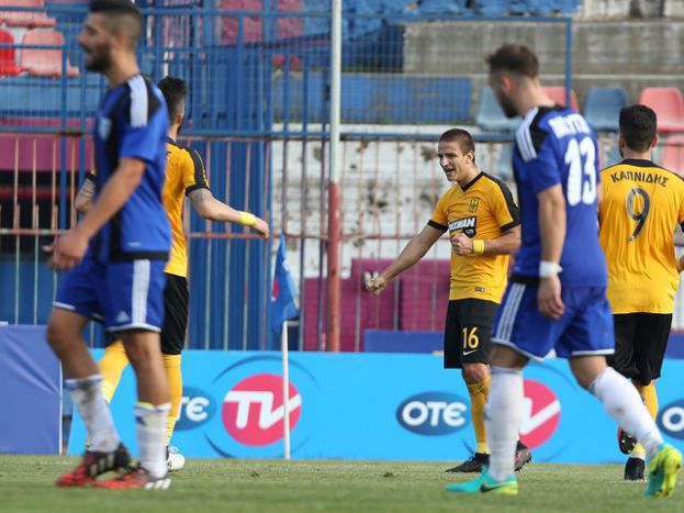 «Βελτιωμένοι με Λαμία»