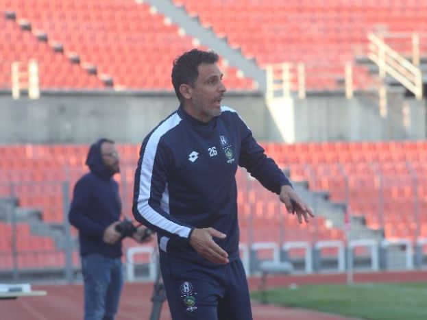«Στολτίδης για τη συνέχεια»