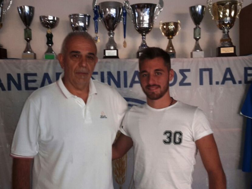«Σταχυοφόρος» ο Πλαβούκος