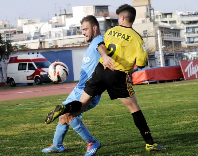 Εντυπωσιάζει ο Γιαννιώτης