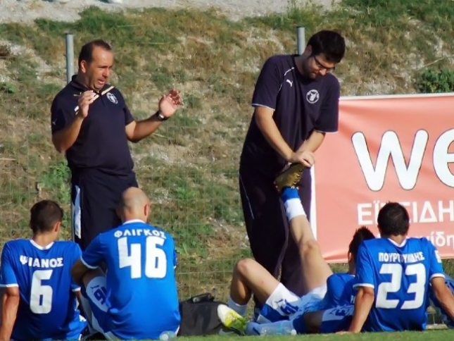 Τέλος ο Δριστέλας από τη Νίκη
