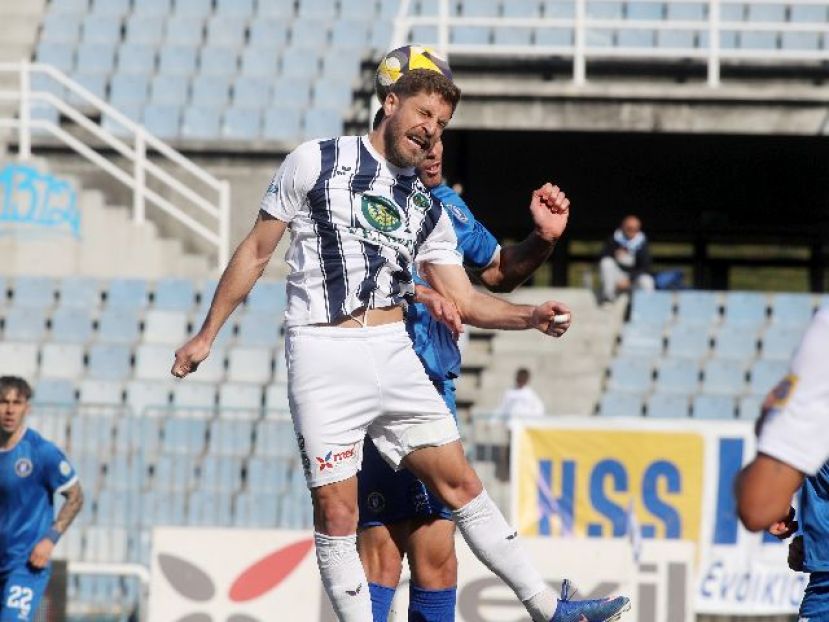 ΠΟΤ Ηρακλής – Νίκη Βόλου 0-0 (video)