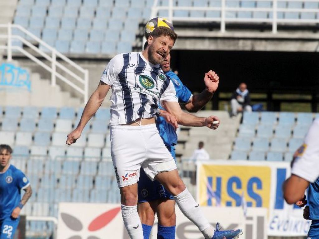 ΠΟΤ Ηρακλής – Νίκη Βόλου 0-0 (video)