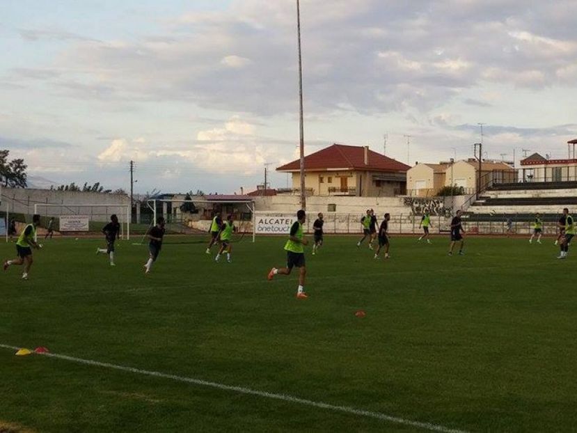 Το ρόστερ του Παναιγιάλειου