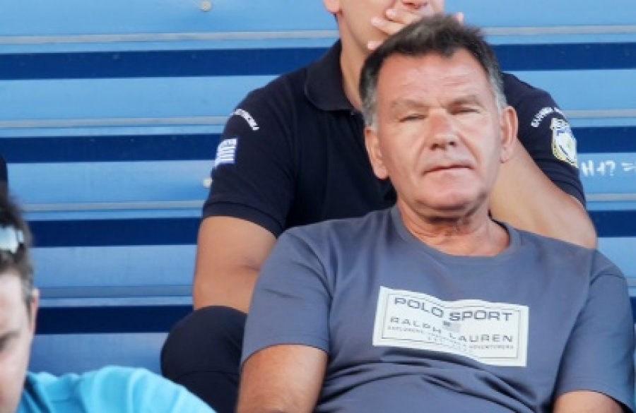 Κατάσκοπος… Κούγιας
