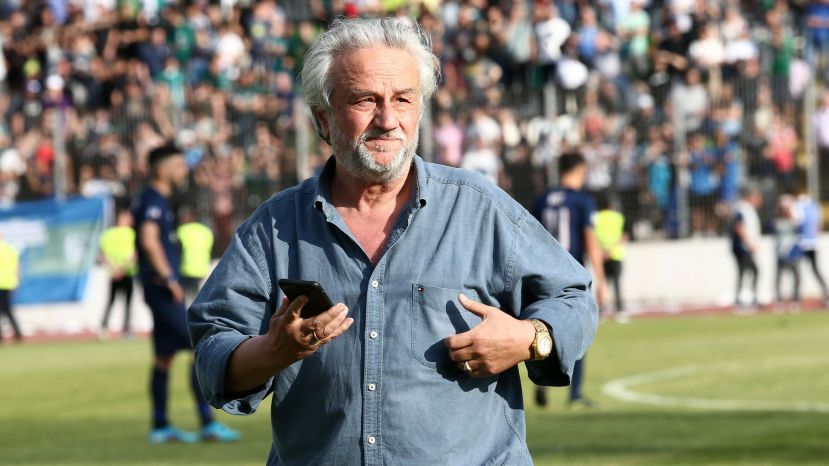 Το ζεϊμπέκικο του Κομπότη (video)