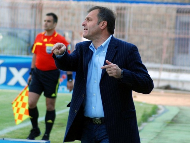 «Ανέντιμο να έμενα»