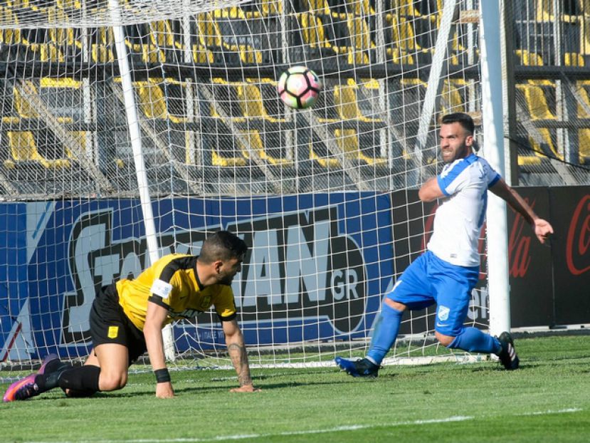 «Μπήκε» ο Στεφάνοβιτς