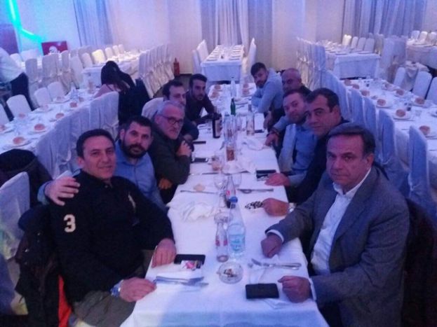 Στο χορό των «Κρητών» ο Παπαδόπουλος
