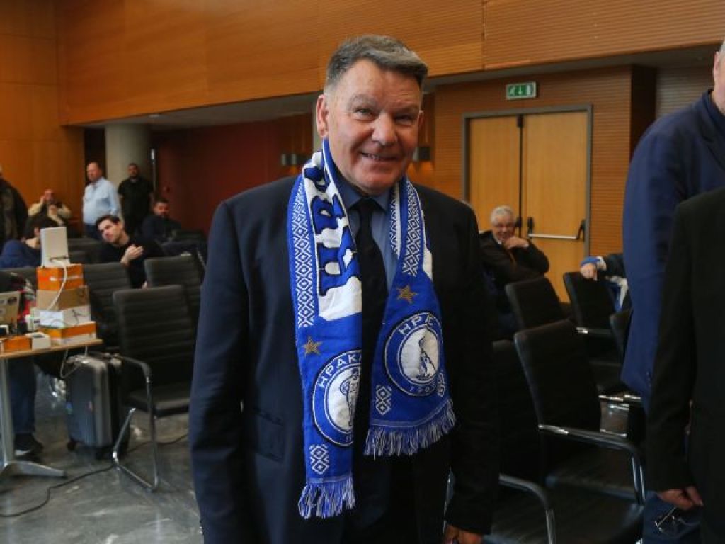 Επιβεβαίωση αποχώρησης Κούγια