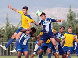 Άντεξε (0-0) στο Αγρίνιο ο Φωκικός