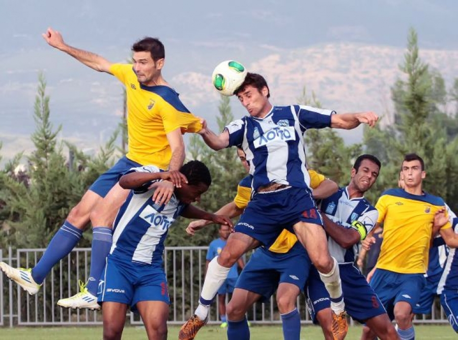 Άντεξε (0-0) στο Αγρίνιο ο Φωκικός