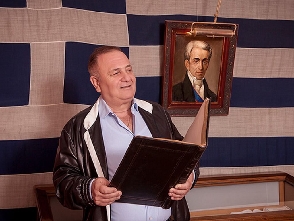 Ο Μπούμπουρας αγαπάει τον Άρη αλλά…»