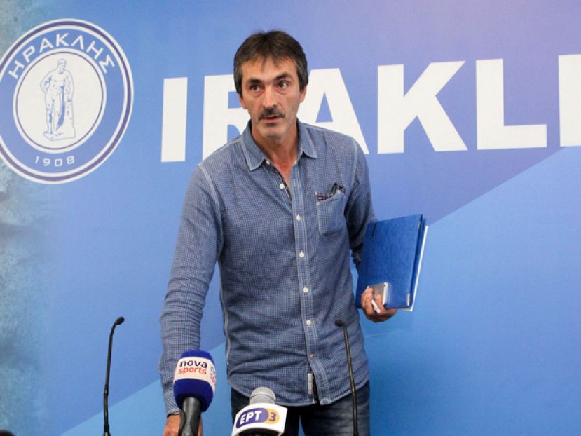 «Να παίξει στη Β΄ο Ηρακλής»