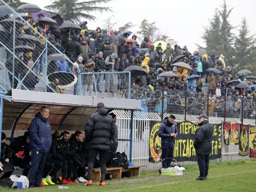 Με χιόνια και με κρύα… (photos)