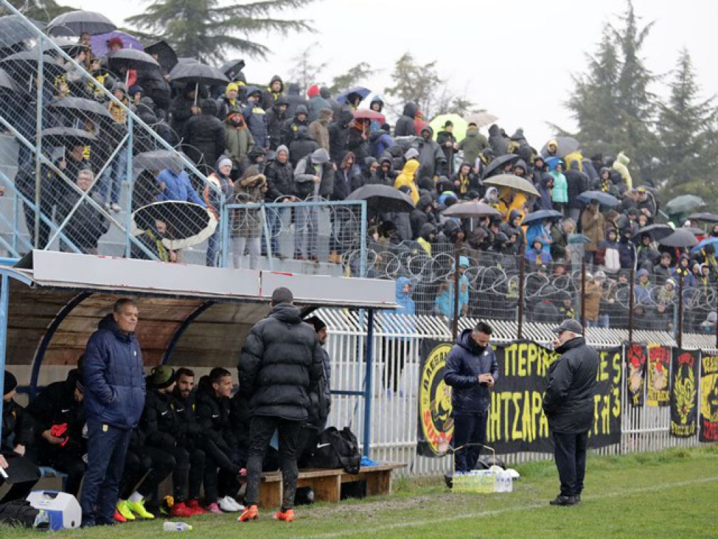 Με χιόνια και με κρύα… (photos)