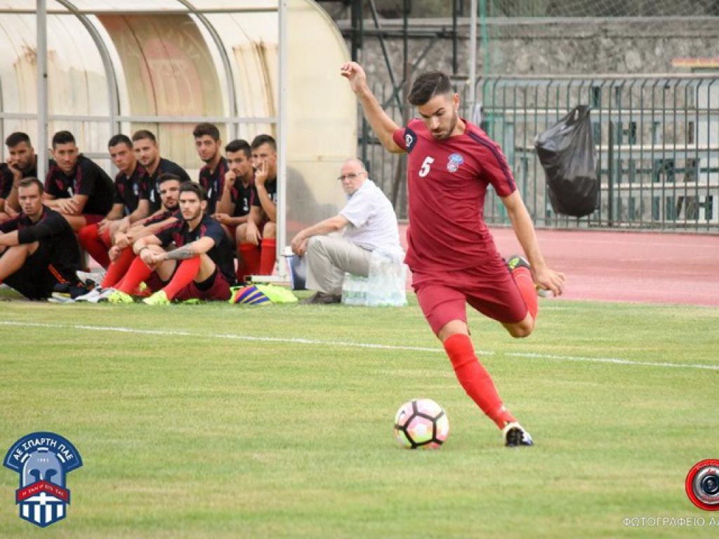 Σπάρτη – Αχαρναϊκός 0-0 (video)