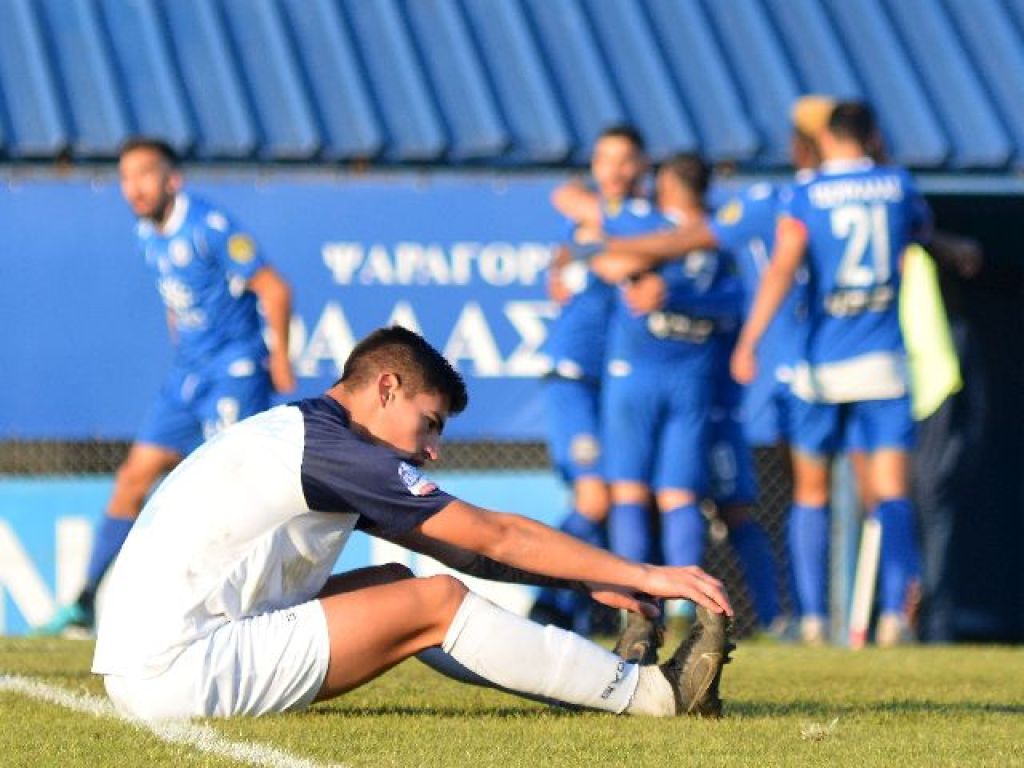 Το διπλό καρέ της Νίκης
