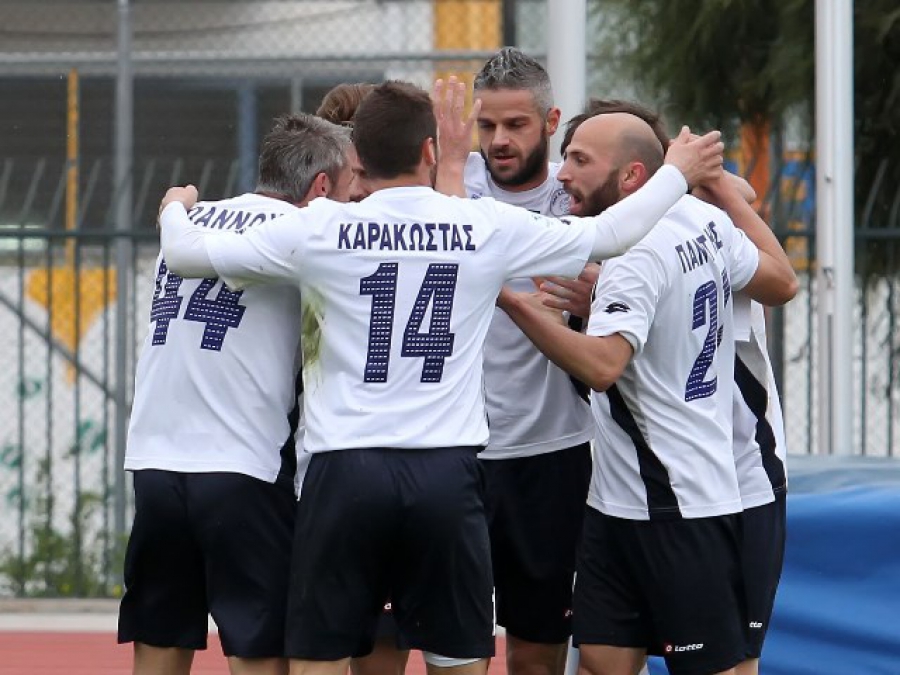 Επιβεβαίωση με Τεϊσέιρα!