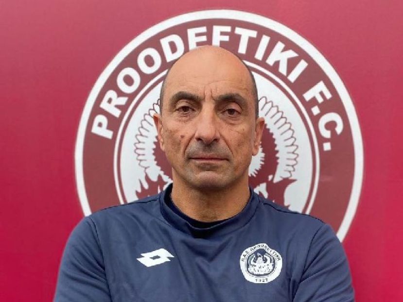 Ο Αθανασόπουλος στην Προοδευτική