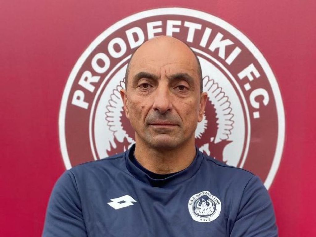 Ο Αθανασόπουλος στην Προοδευτική